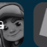 Subway Surfers game icon